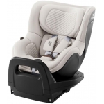 Britax Roemer Dualfix Pro 360°旋轉汽車座椅 (杏色)